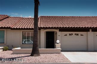 2311 S Farnsworth Dr. #68, Mesa, AZ 85209