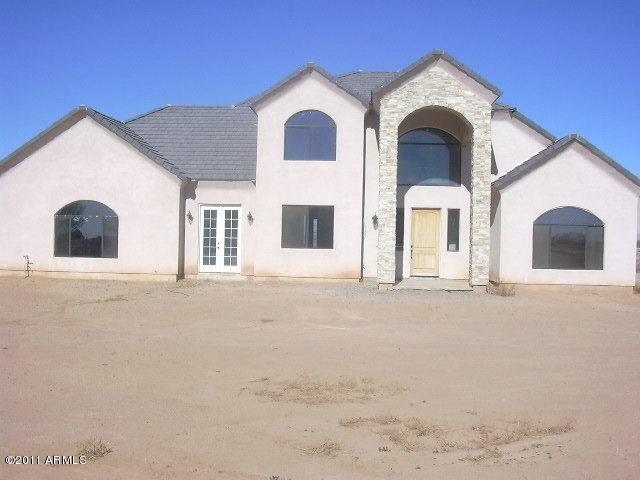 10748 E Graythorn St., Coolidge, AZ 85128