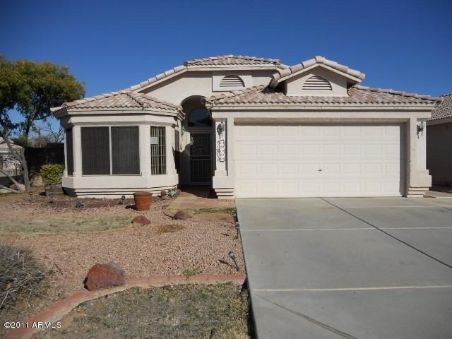 8588 W Rue De Lamour St., Peoria, AZ 85381