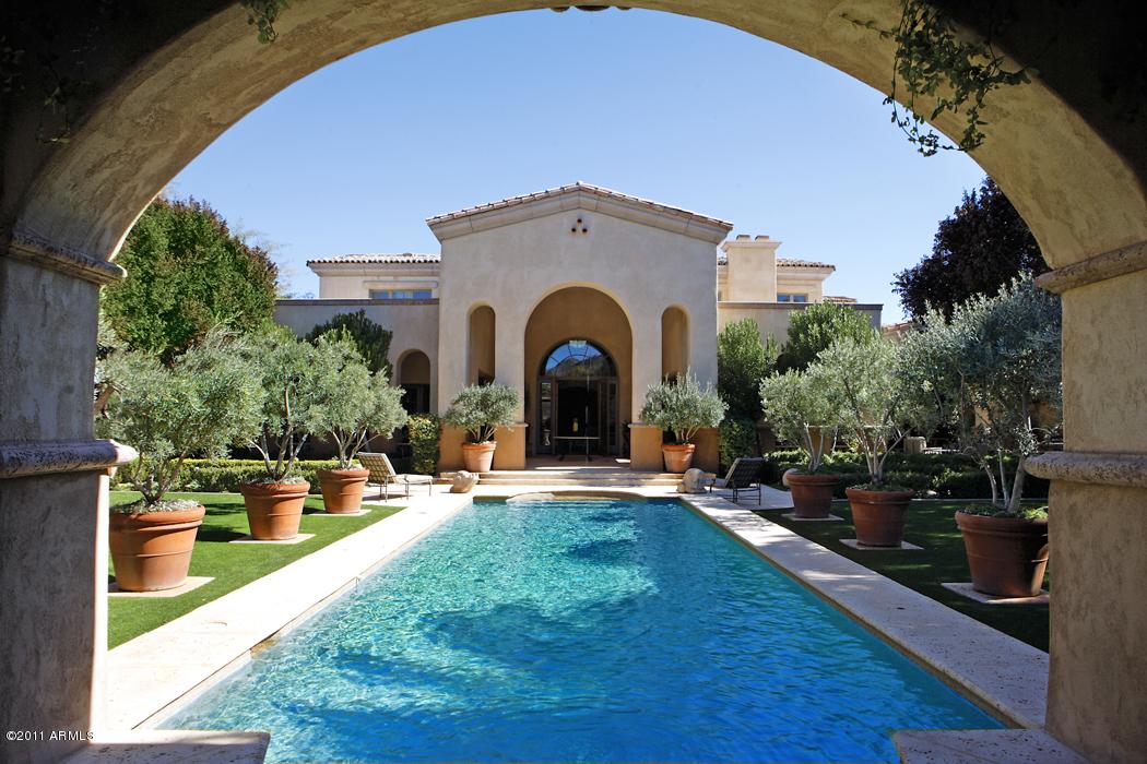 4611 E Quartz Mountain Rd., Paradise Valley, AZ 85253