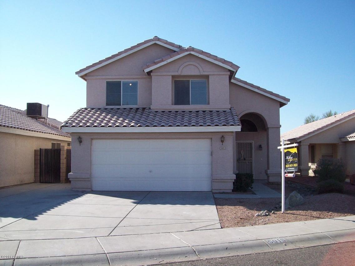 5015 W Wikieup Ln., Glendale, AZ 85308