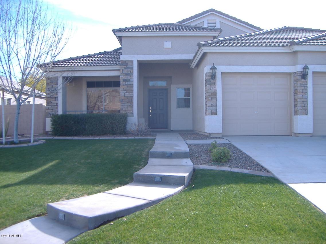 3415 E Mayberry Ct., Gilbert, AZ 85297