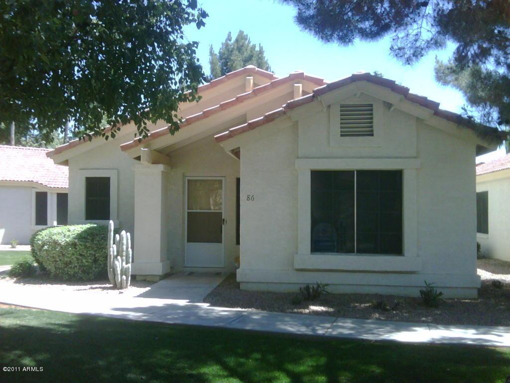 1120 N Val Vista Dr. #86, Gilbert, AZ 85234