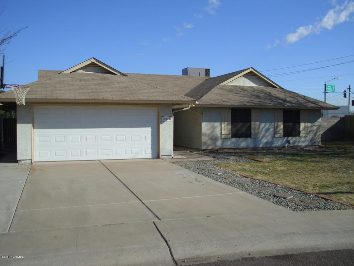 20845 N 8th Ave., Phoenix, AZ 85027