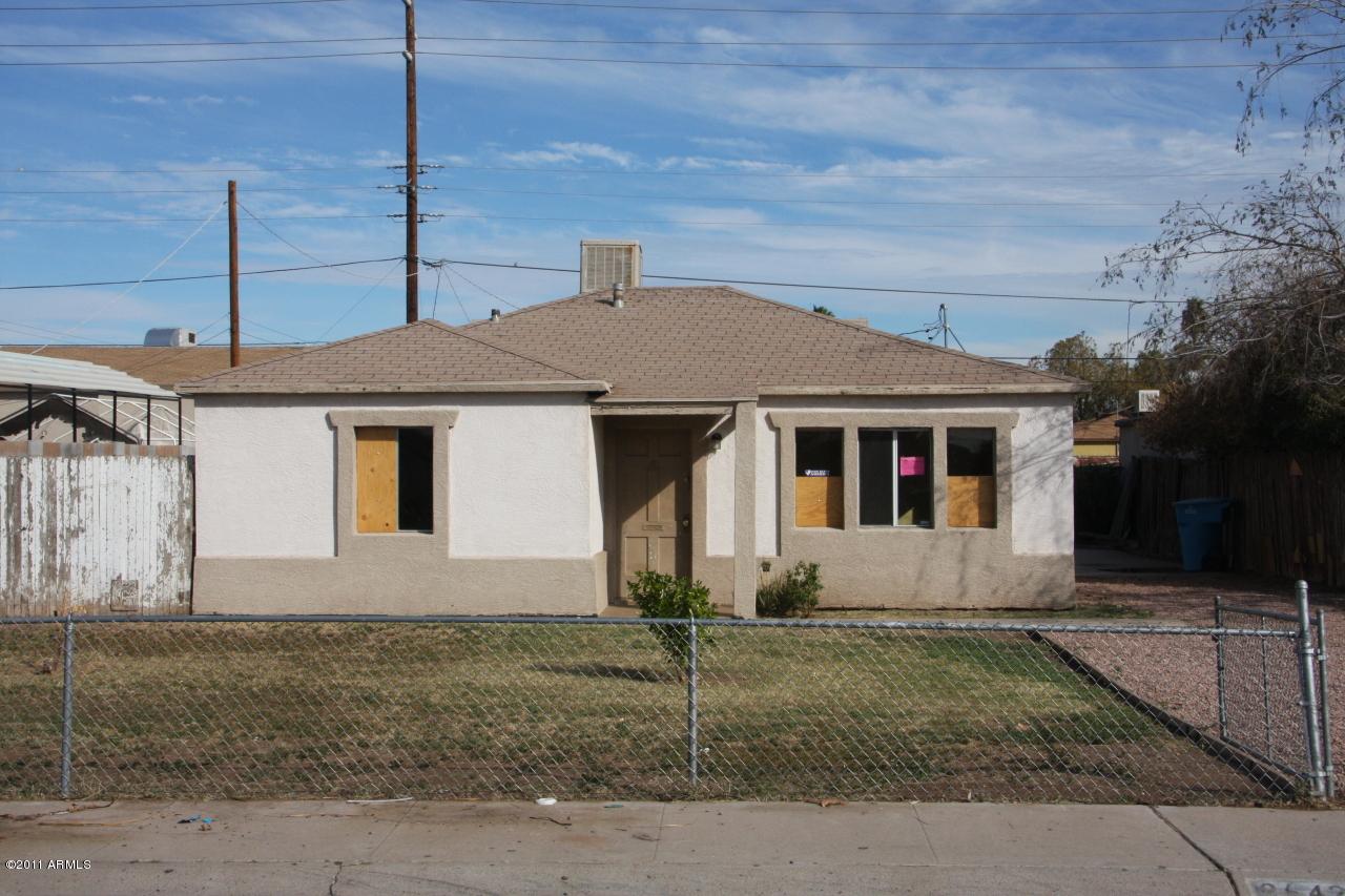 2642 W Marshall Ave., Phoenix, AZ 85017