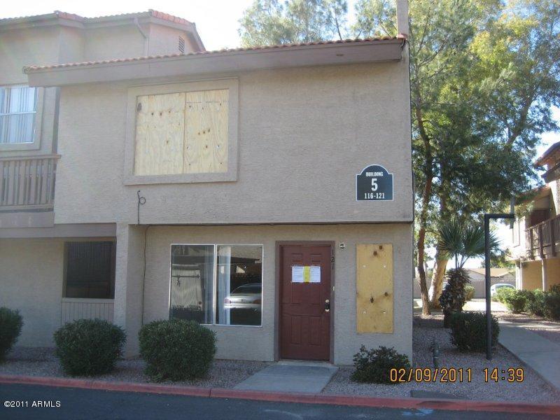 4828 W Orangewood Ave. #121, Glendale, AZ 85301