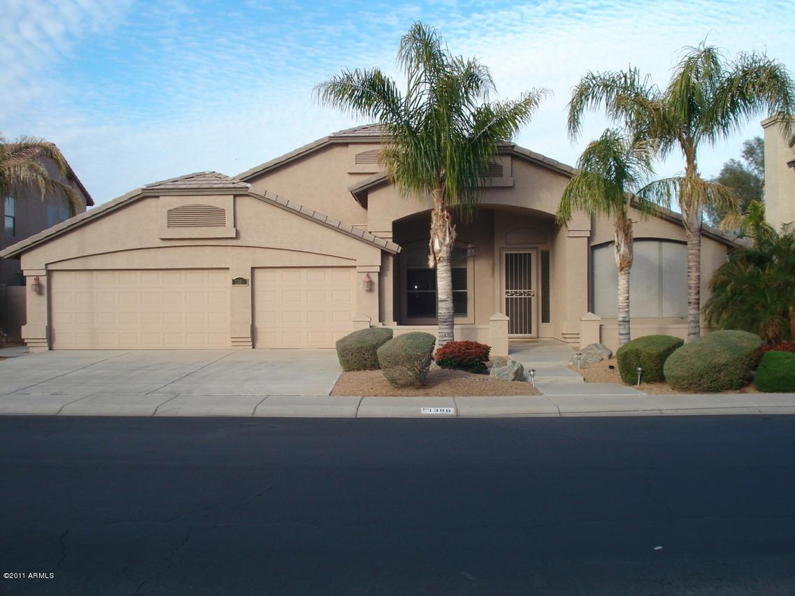 1386 S Hazel St., Gilbert, AZ 85296