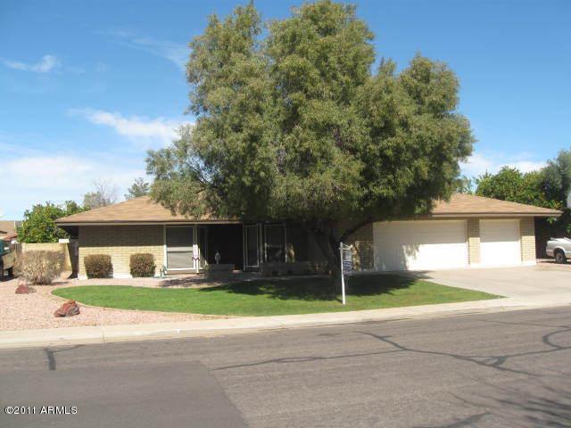 2610 E Fairfield St., Mesa, AZ 85213
