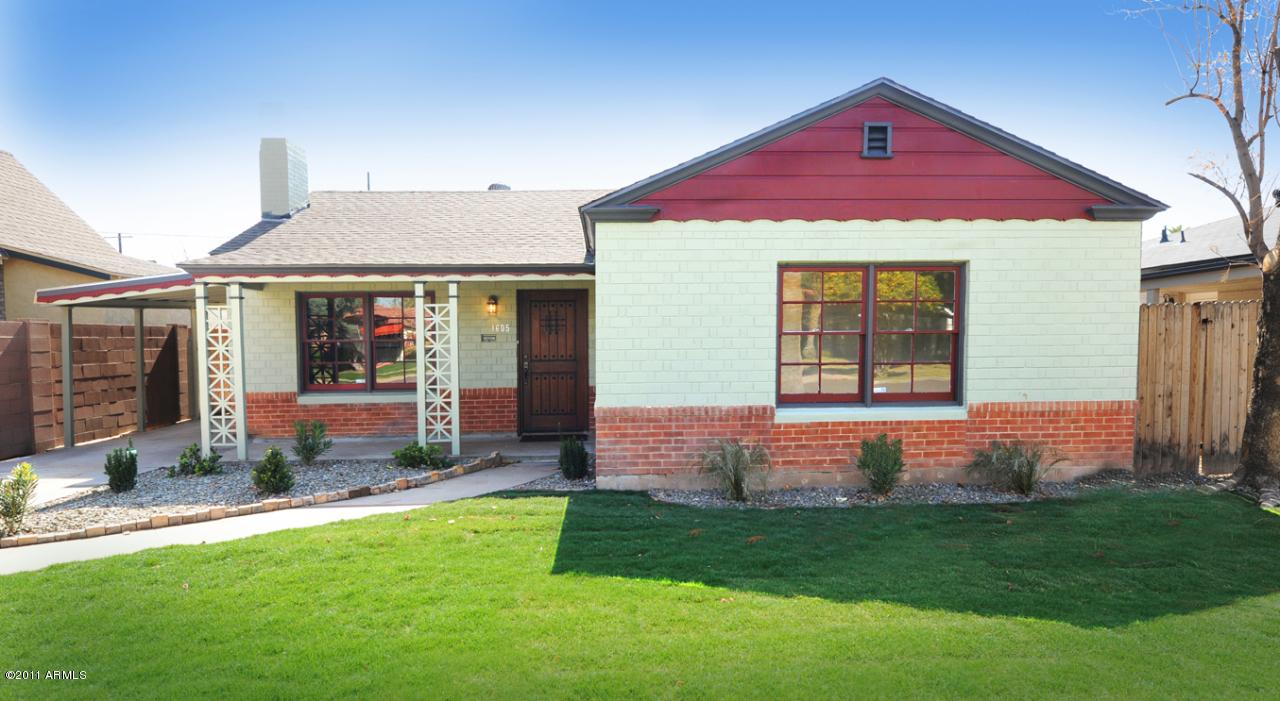 1605 W Vernon Ave., Phoenix, AZ 85007