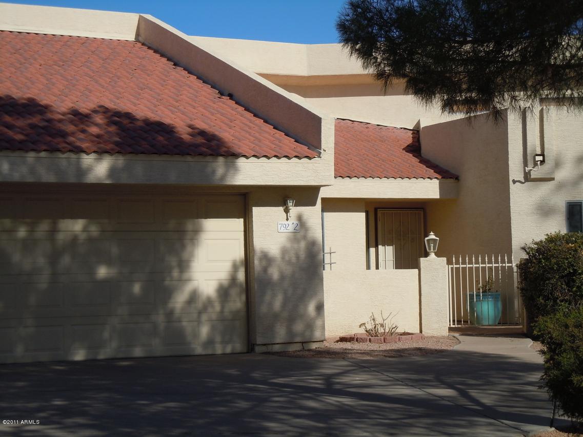 792 W El Monte Pl. #2, Chandler, AZ 85225