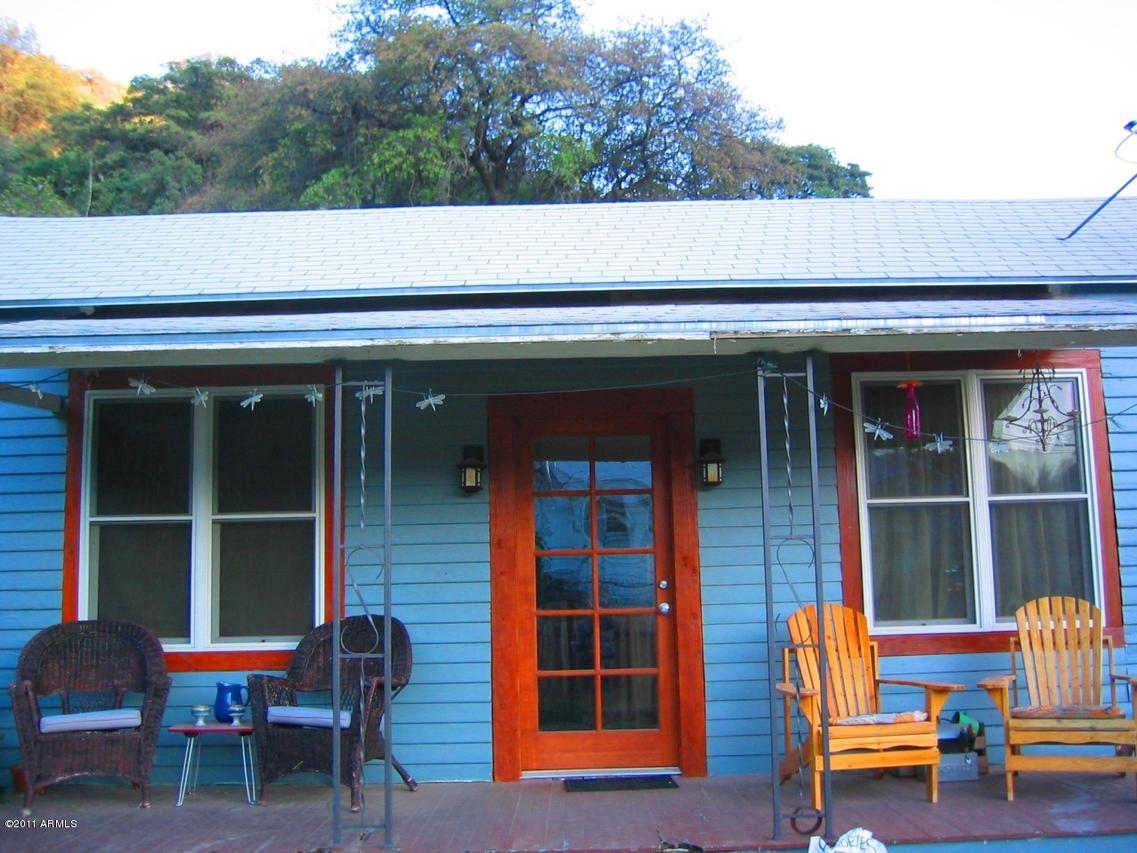 25 E Moon Canyon Dr., Bisbee, AZ 85603