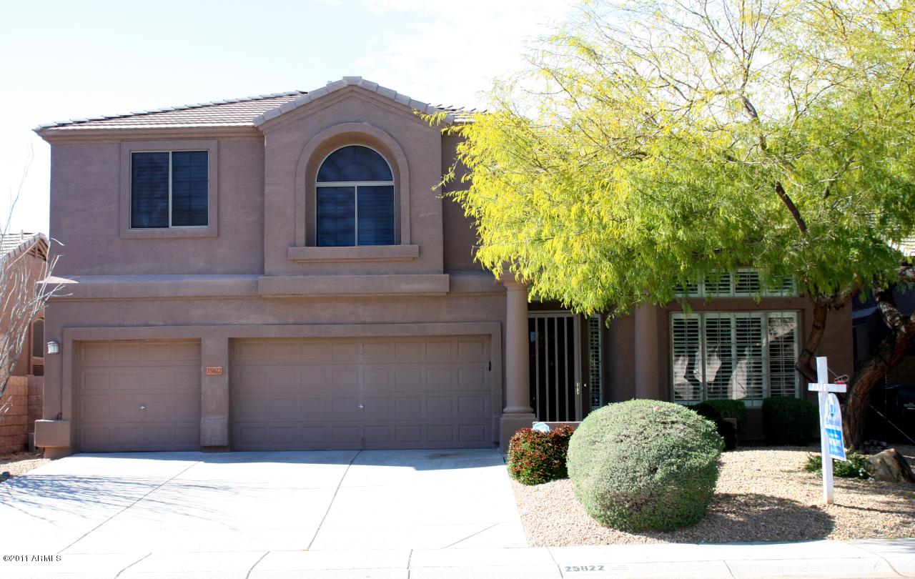 25822 N 43rd Pl., Phoenix, AZ 85050