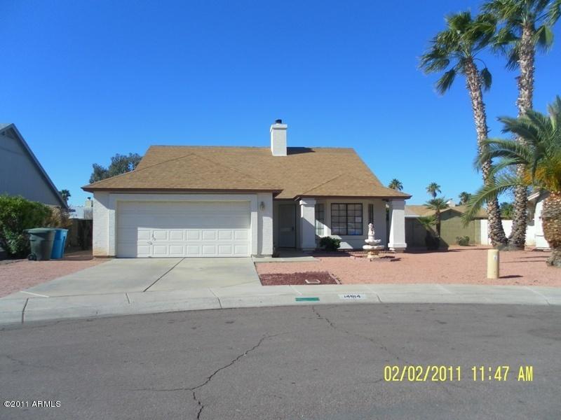 14614 N 40th Way, Phoenix, AZ 85032
