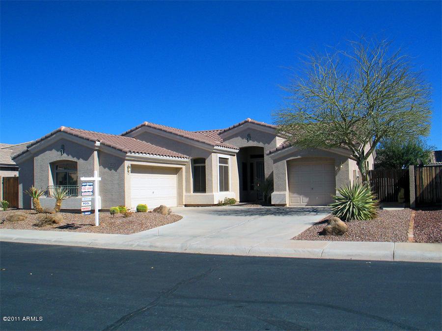 3921 S Felix Pl., Chandler, AZ 85248