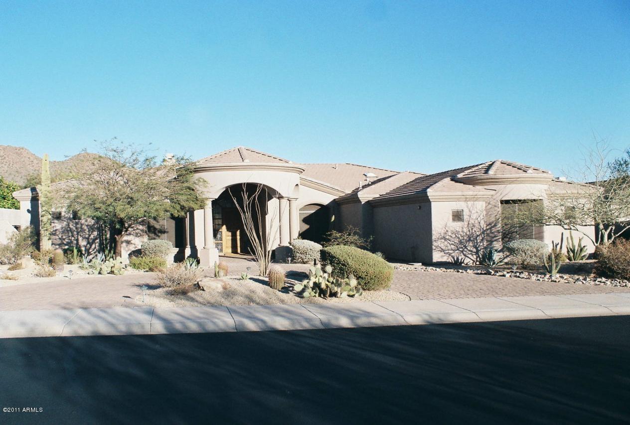 11911 N 133rd Way, Scottsdale, AZ 85259