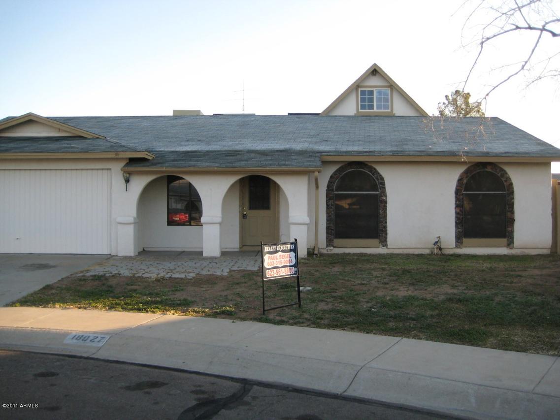 18027 N 49th Ave., Glendale, AZ 85308