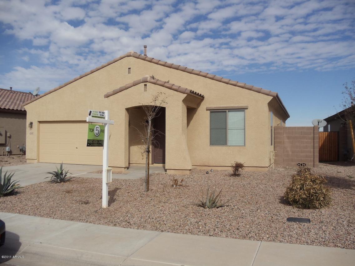 42442 W Mira Ct., Maricopa, AZ 85138