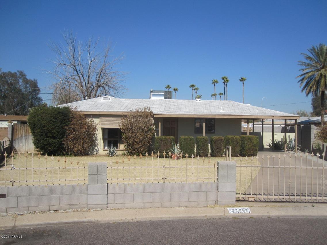 2818 W Mariposa St., Phoenix, AZ 85017