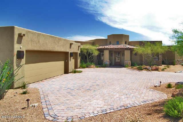 8653 E Arroyo Seco Rd., Scottsdale, AZ 85262