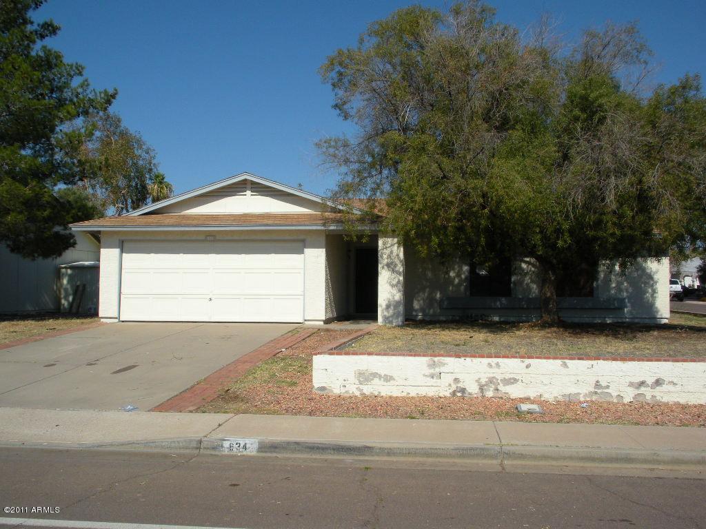 634 W Mesquite St., Chandler, AZ 85225