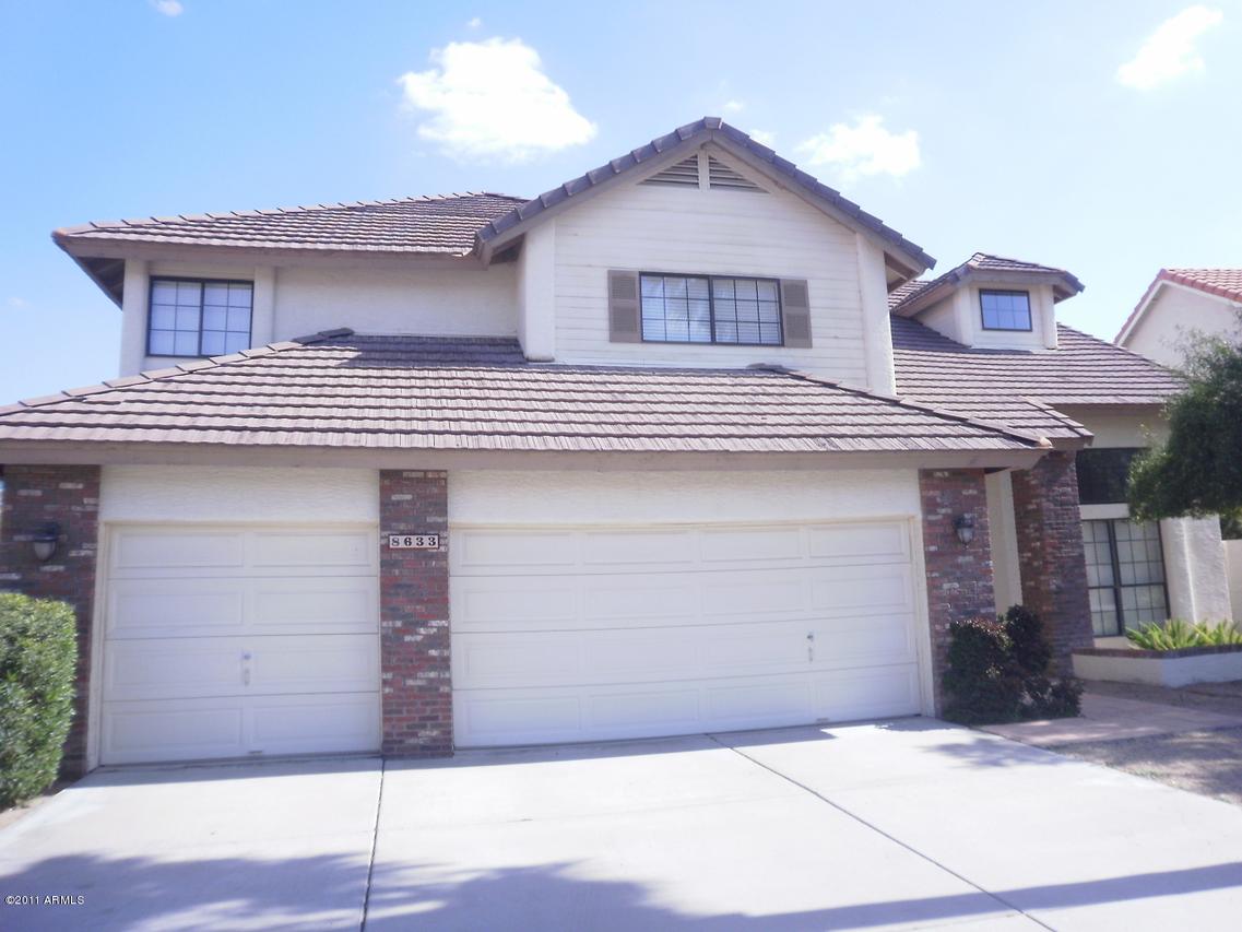 8633 S Kenwood Ln., Tempe, AZ 85284