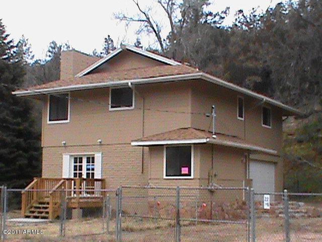 402 W Scott Dr., Payson, AZ 85541