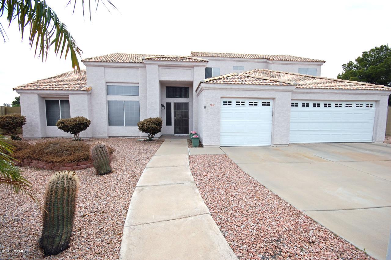 5807 E Inca St., Mesa, AZ 85205