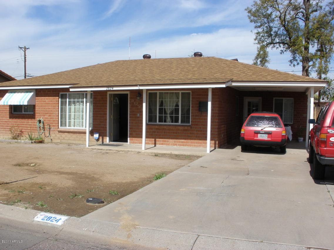 2824 W Claremont St., Phoenix, AZ 85017