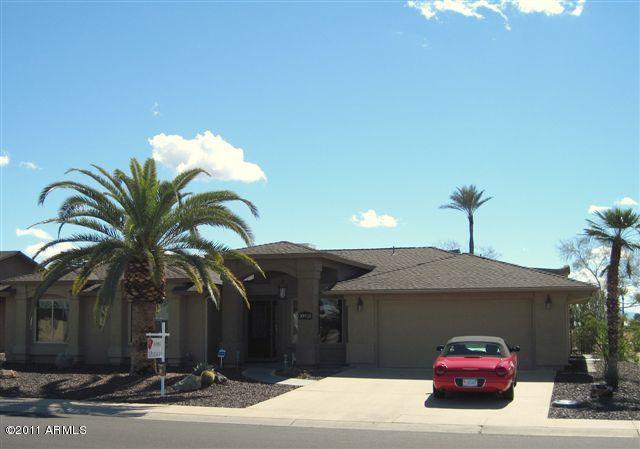10921 W Willowbrook Dr., Sun City, AZ 85373