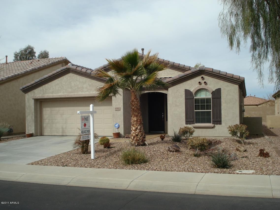 5352 S Marigold Way, Gilbert, AZ 85298