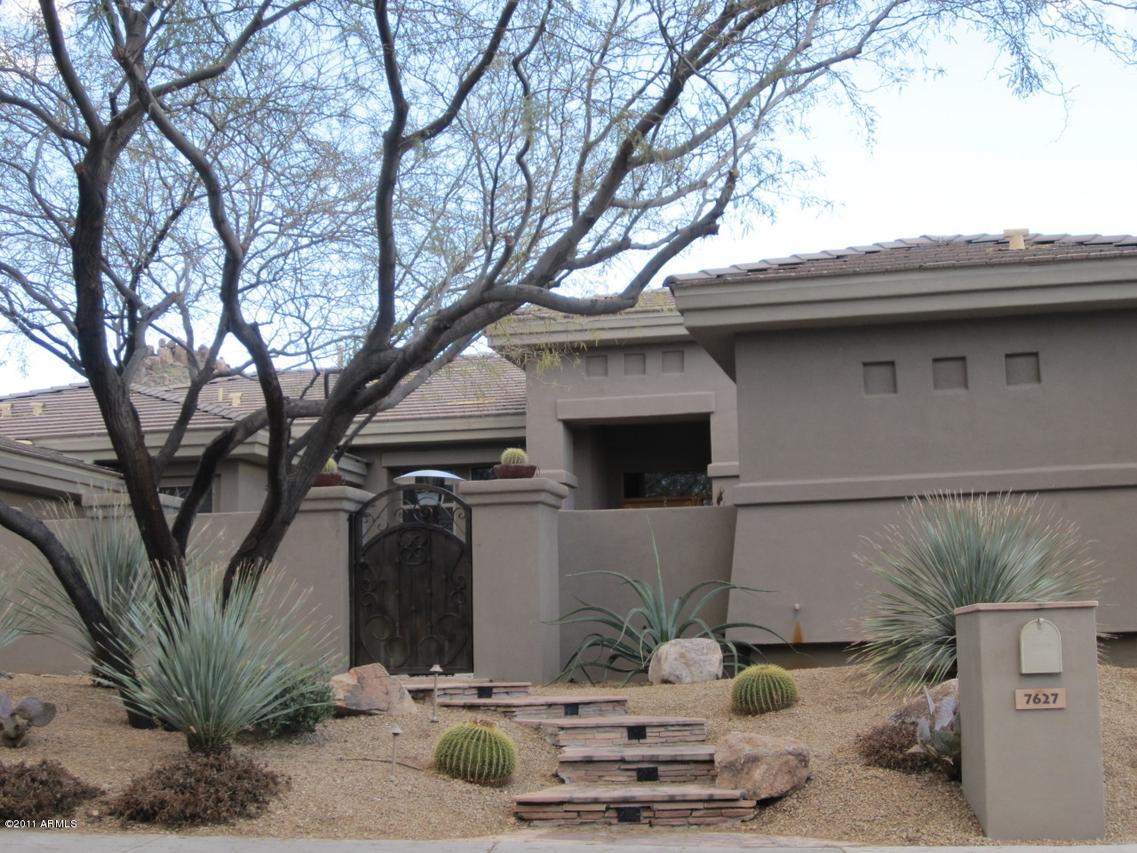 7627 E Shooting Star Way, Scottsdale, AZ 85262