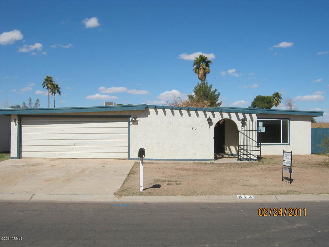 812 E Melrose Dr., Casa Grande, AZ 85122
