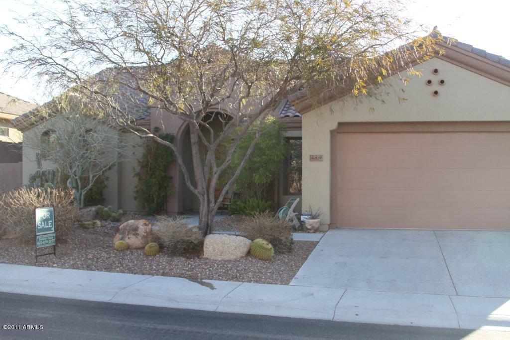 41819 N Iron Horse Ct., Anthem, AZ 85086