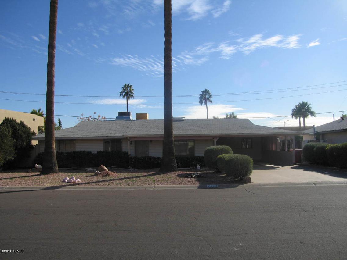 7423 E Minnezona Ave., Scottsdale, AZ 85251