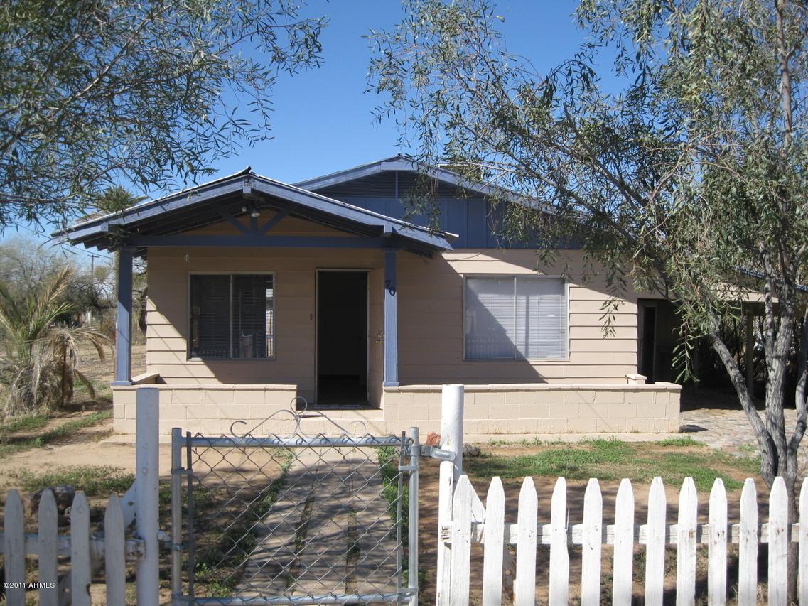 70 N Central Ave., Florence, AZ 85132