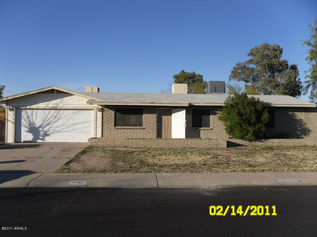 1734 W Villa Rita Dr., Phoenix, AZ 85023