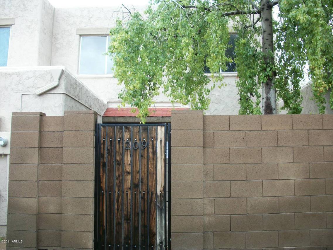 600 S Dobson Rd. #209, Mesa, AZ 85202