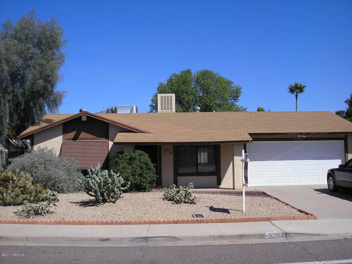 5508 W Grovers Ave., Glendale, AZ 85308