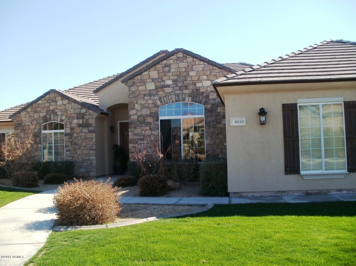 8533 E Halifax Cir., Mesa, AZ 85207