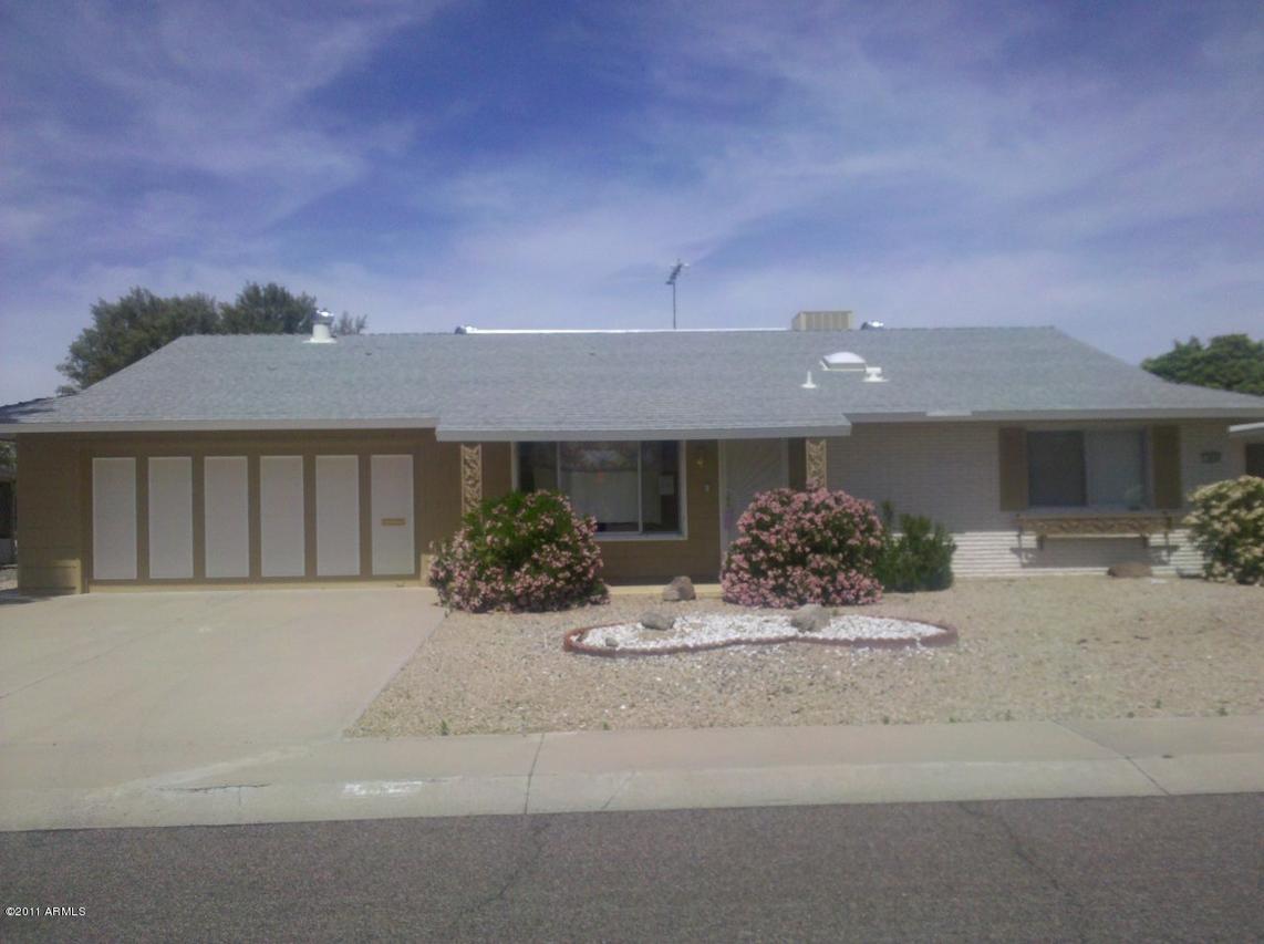 9634 W Appaloosa Dr., Sun City, AZ 85373