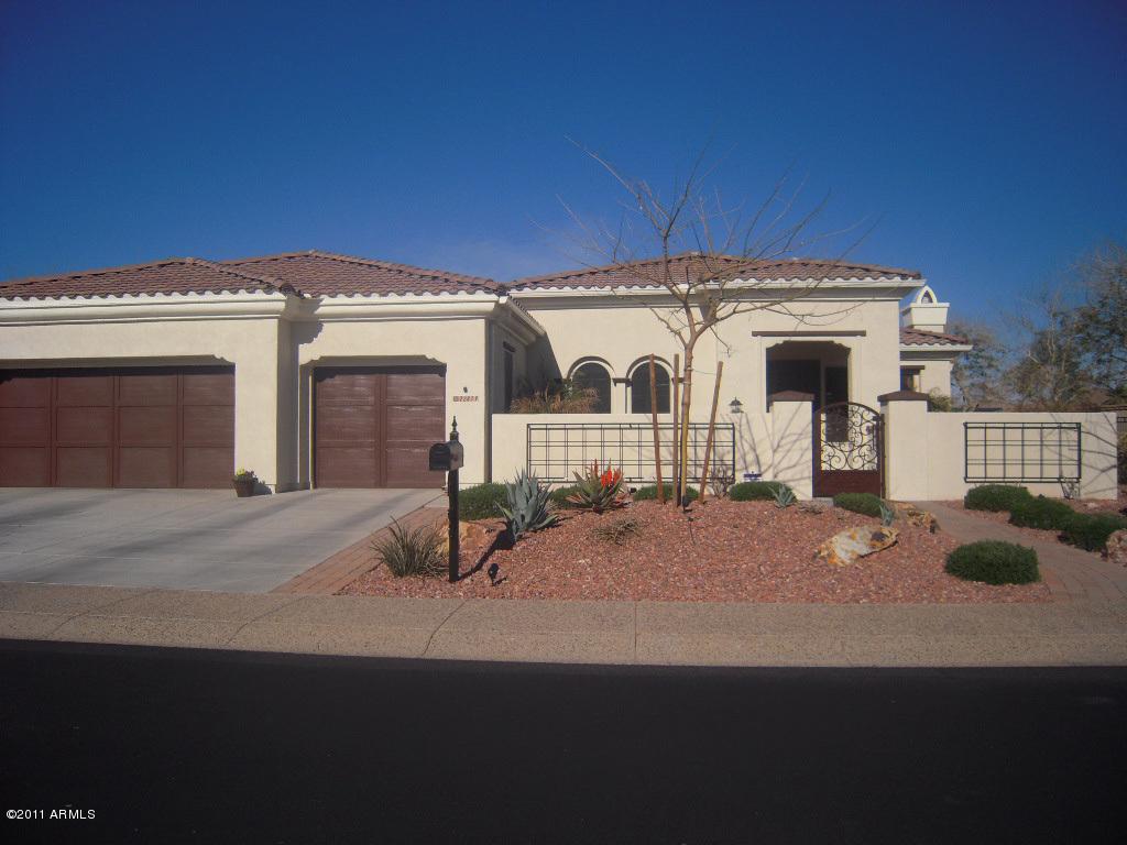22819 N De La Guerra Dr., Sun City West, AZ 85375
