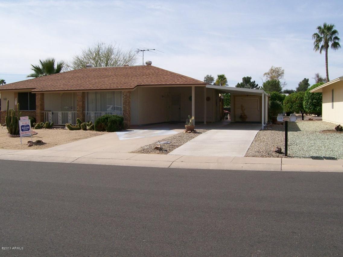 19826 N Pine Springs Dr., Sun City, AZ 85373