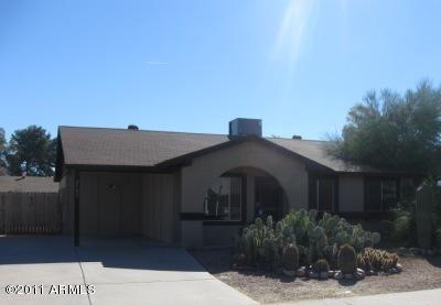 2109 W Western Dr., Chandler, AZ 85224