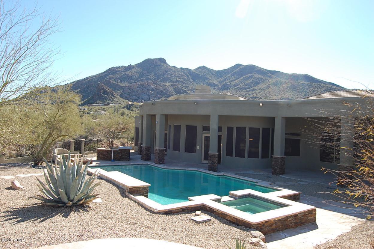 37475 N Terrace Estates Cir., Carefree, AZ 85377