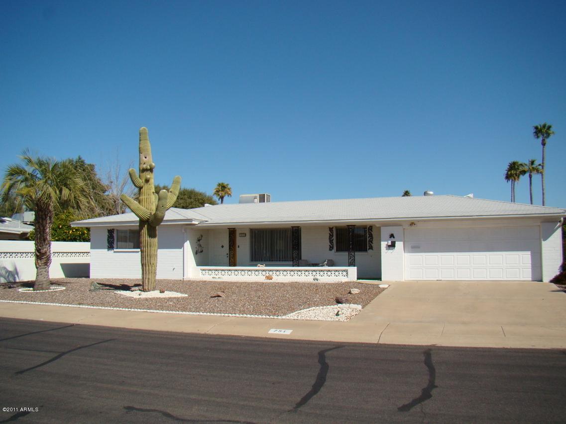 751 N 57th Pl., Mesa, AZ 85205