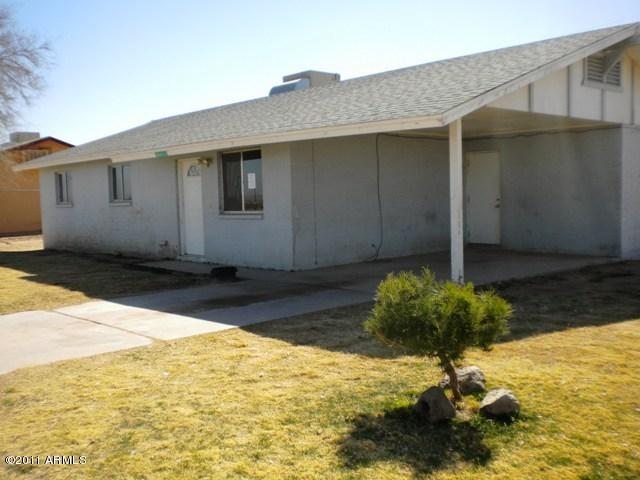 36717 W Johnson Dr., Stanfield, AZ 85172
