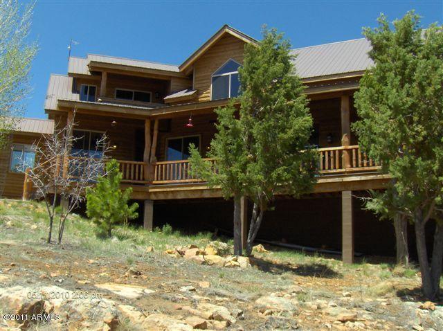 1800 Pine Cone Rd., Heber, AZ 85928