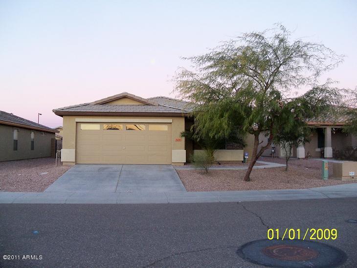 5486 S Dove Valley, Buckeye, AZ 85326
