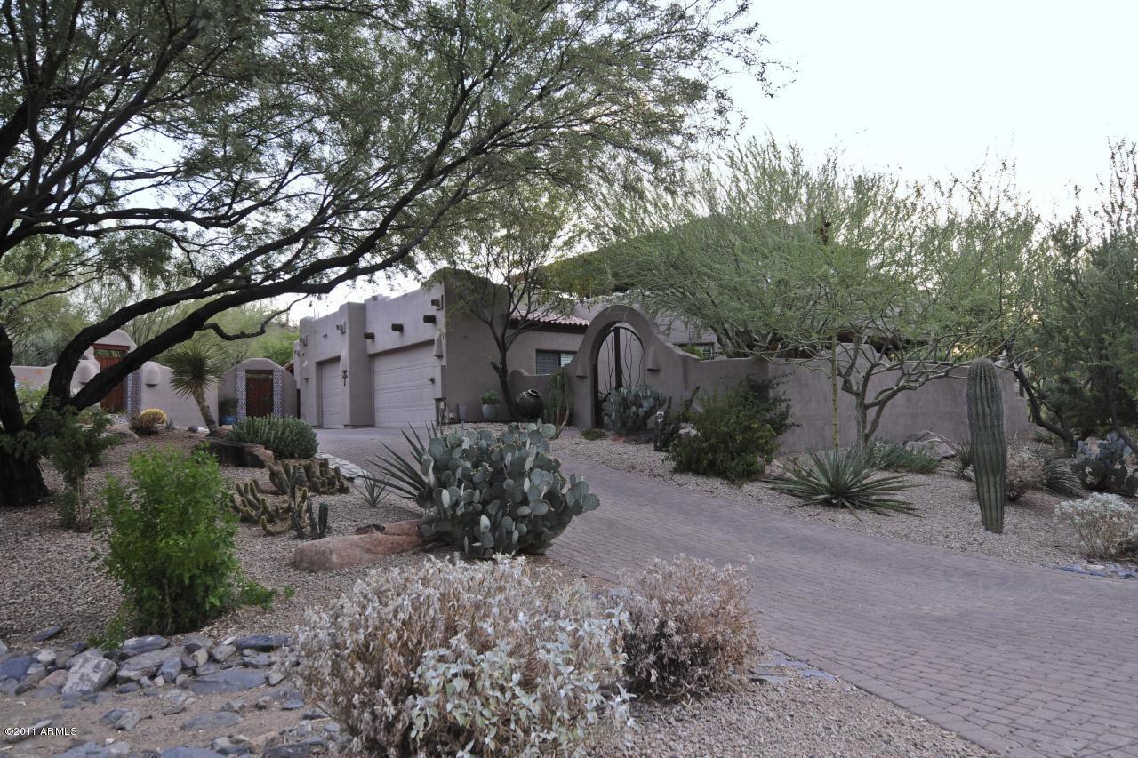 5735 E Paseo Hermosa Rd., Cave Creek, AZ 85331