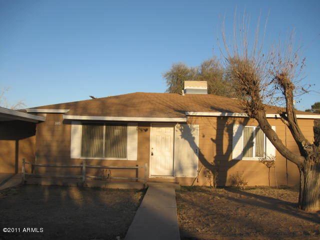 1115 N Palo Verde St., Eloy, AZ 85131